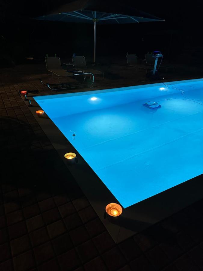 Solmar Aegina With Private Pool - Jacuzzi Apartman Khloi Kültér fotó
