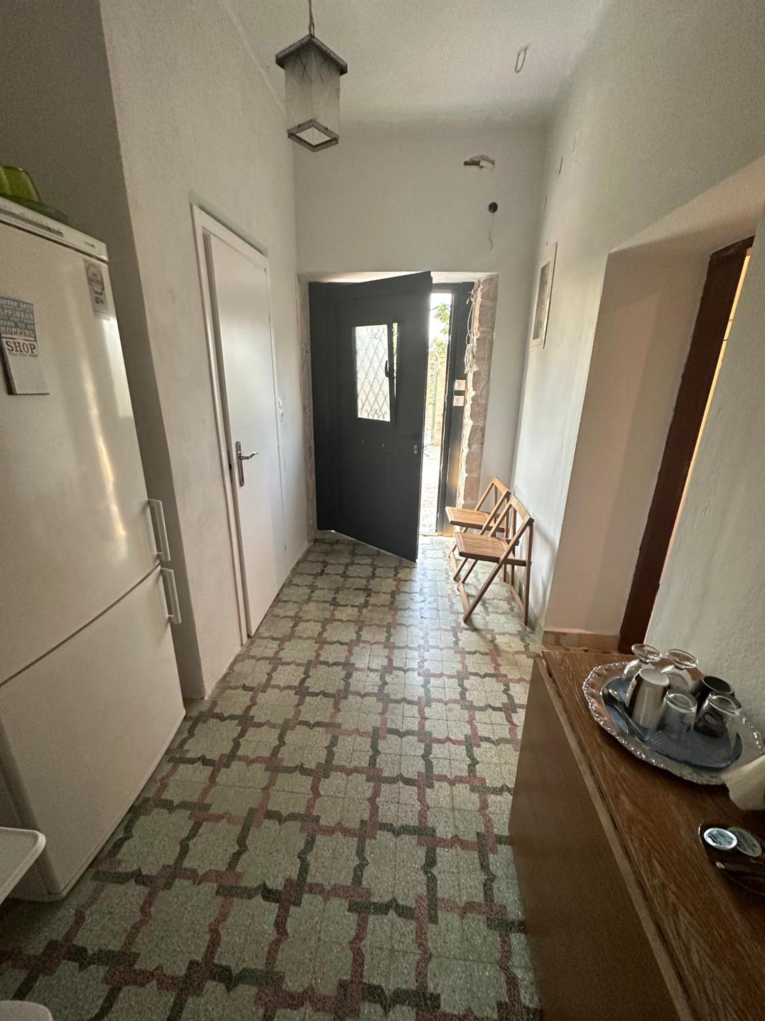 Solmar Aegina With Private Pool - Jacuzzi Apartman Khloi Kültér fotó