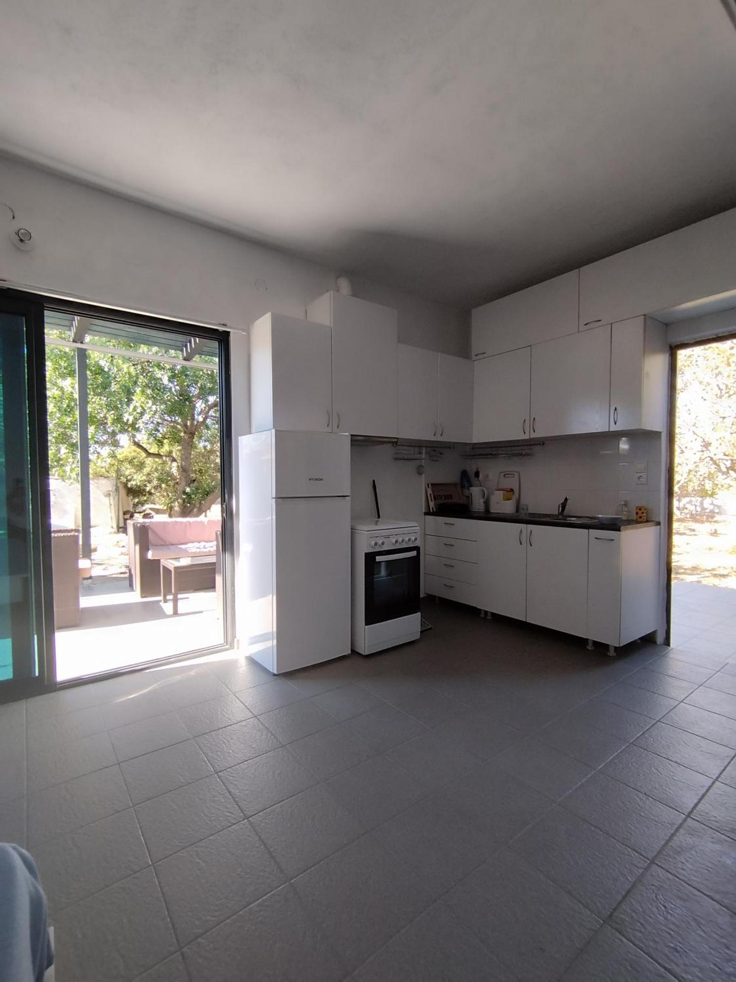 Solmar Aegina With Private Pool - Jacuzzi Apartman Khloi Kültér fotó