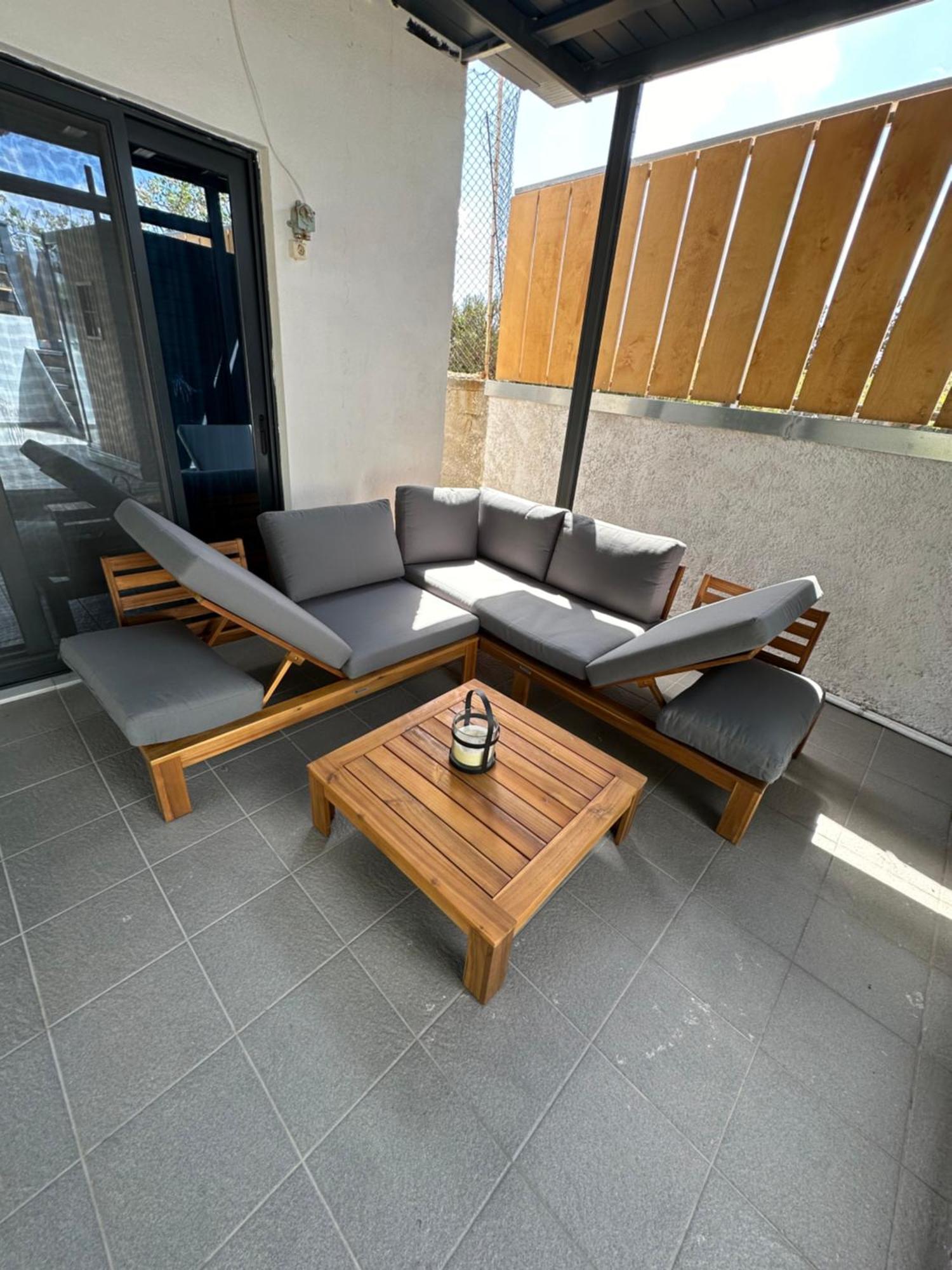 Solmar Aegina With Private Pool - Jacuzzi Apartman Khloi Kültér fotó