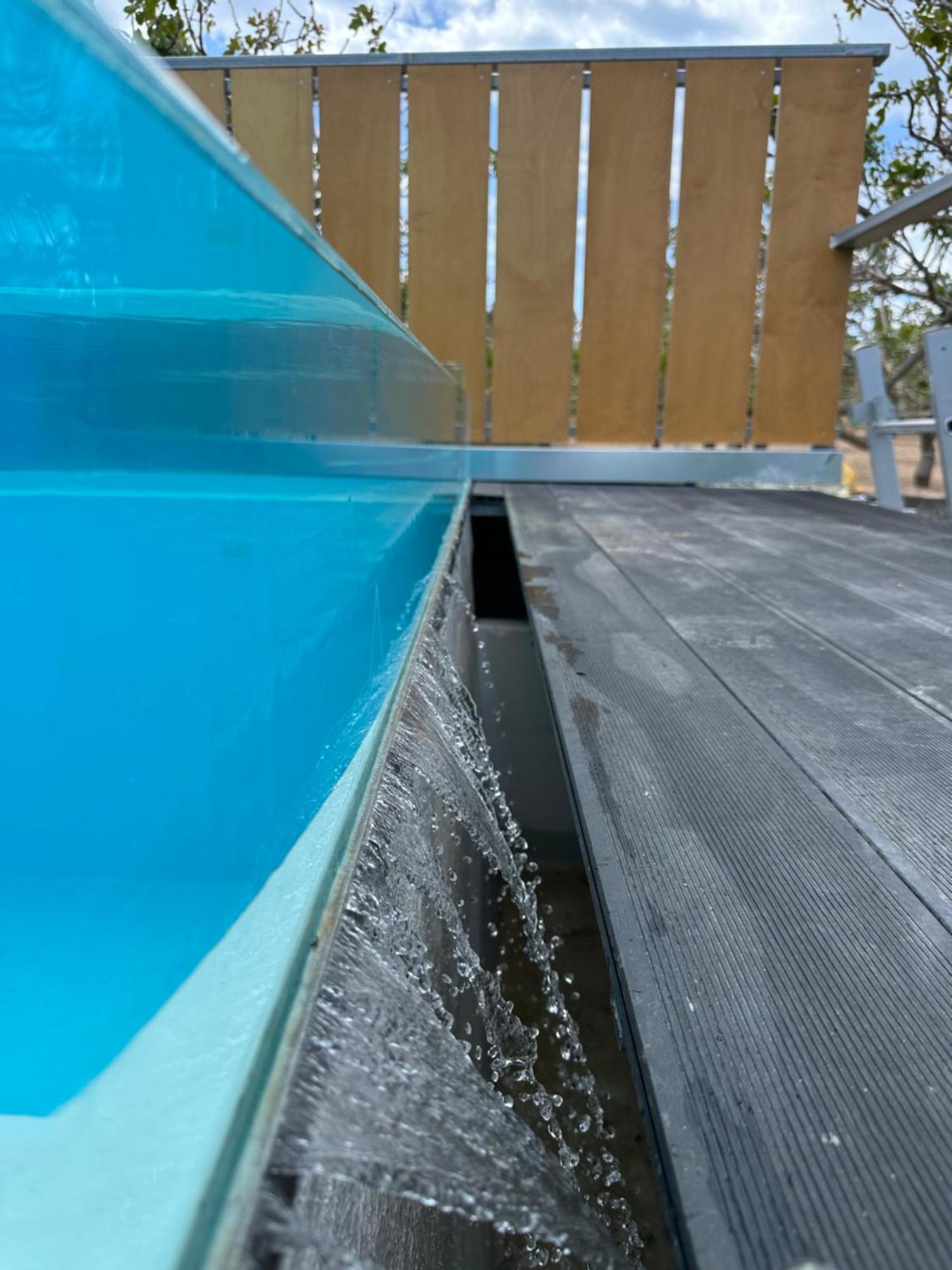 Solmar Aegina With Private Pool - Jacuzzi Apartman Khloi Kültér fotó