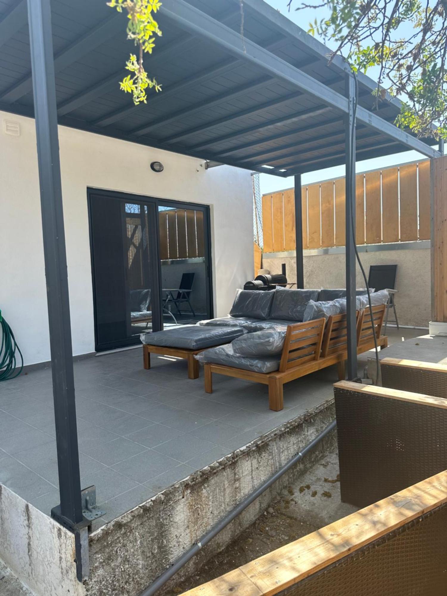 Solmar Aegina With Private Pool - Jacuzzi Apartman Khloi Kültér fotó
