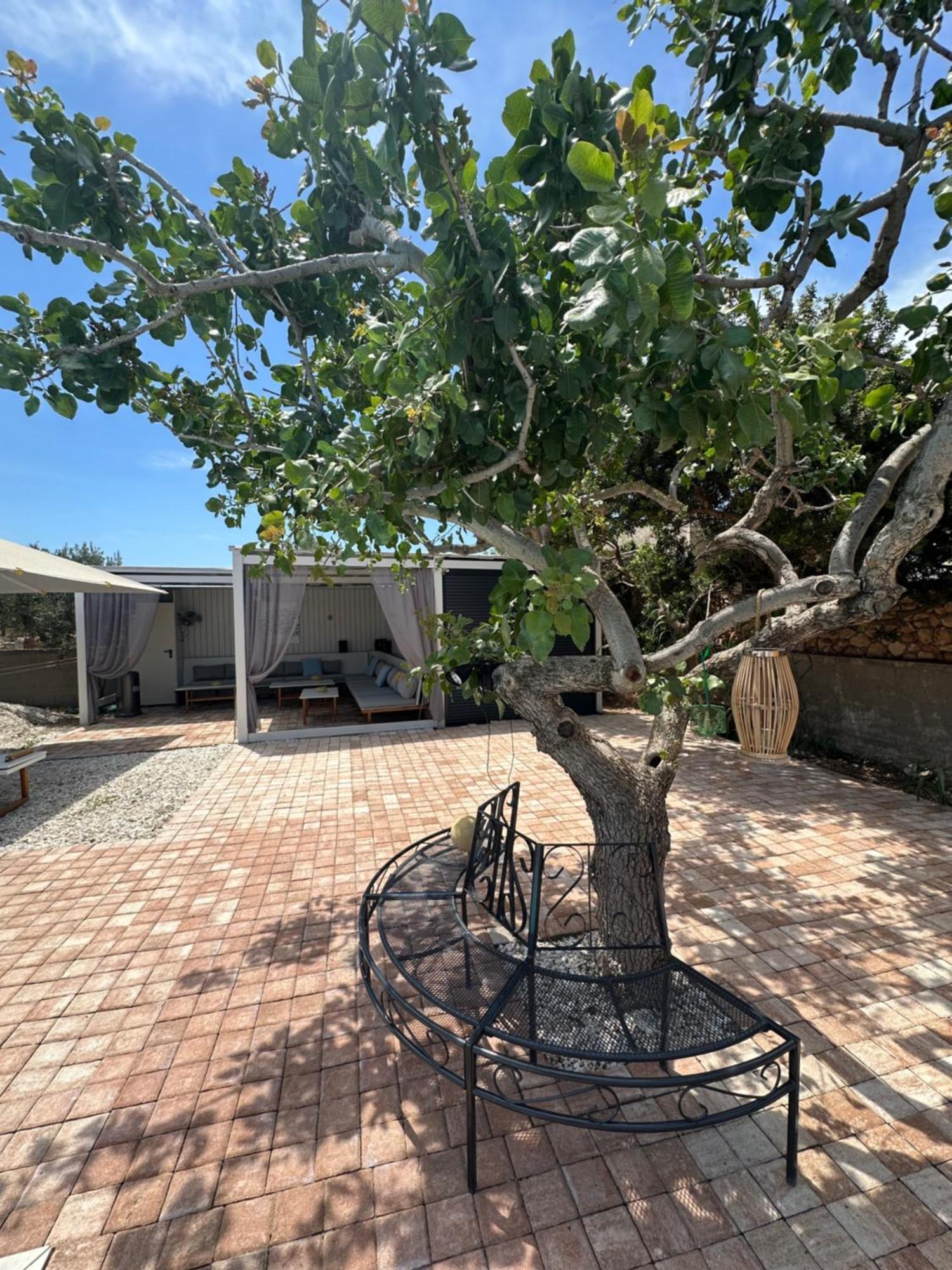 Solmar Aegina With Private Pool - Jacuzzi Apartman Khloi Kültér fotó
