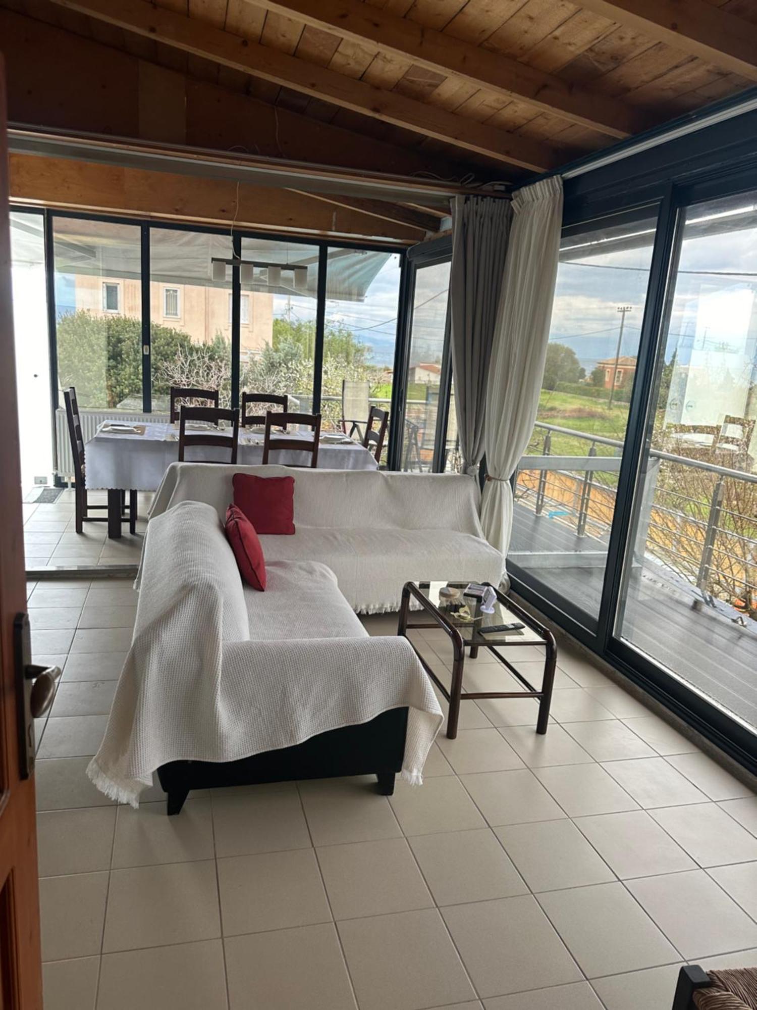 Solmar Aegina With Private Pool - Jacuzzi Apartman Khloi Kültér fotó